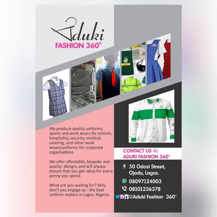 Aduki Fashion 360° 