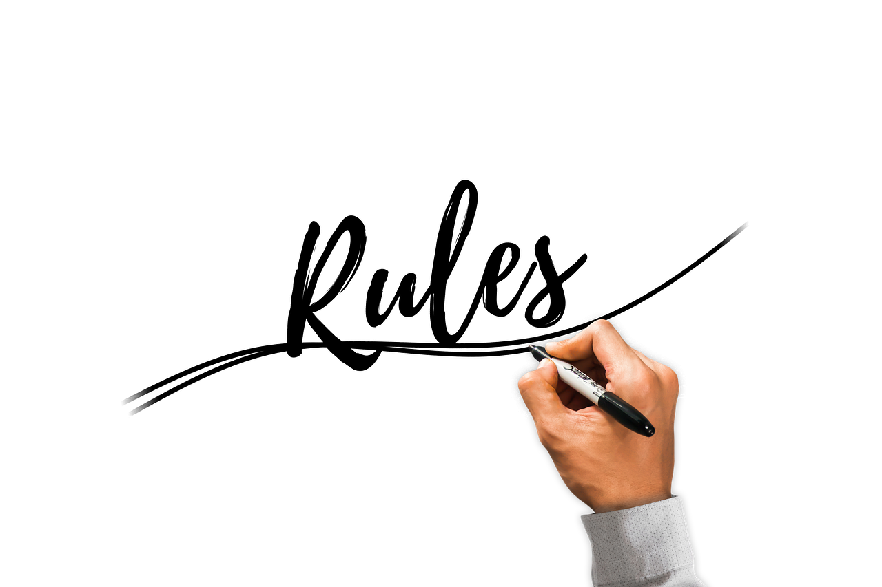 Customer Service Rules Examples