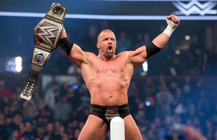 Triple H undergoes surgery after a cardiac event