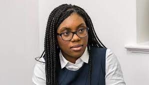 British PM, Liz Truss Appoints Nigerian Kemi Badenoch Into Cabinet